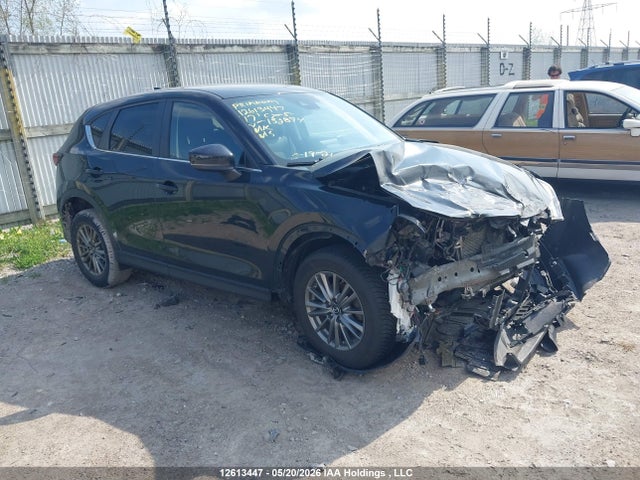 Aukcja sprzedaży 2017 Mazda Cx-5 Gs, vin: JM3KFACL4H0132894, numer aukcji: 12613447