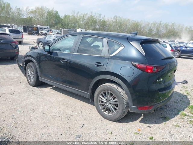 JM3KFACL4H0132894 Mazda Cx-5 Gs