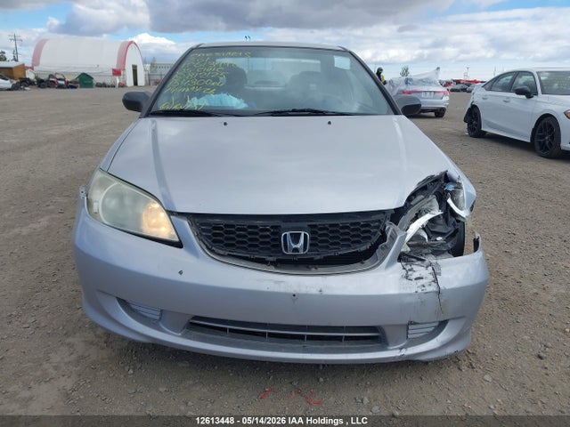 Продажа на аукционе авто 2005 Honda Civic Dx/reverb/se, vin: 1HGEM22285L812125, номер лота: 12613448