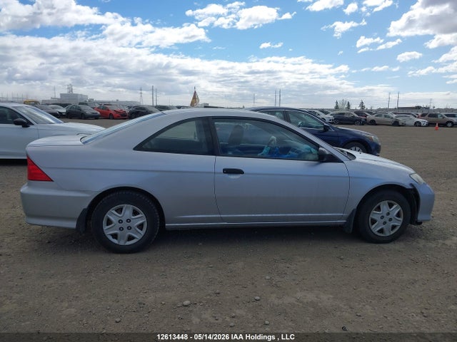 Продажа на аукционе авто 2005 Honda Civic Dx/reverb/se, vin: 1HGEM22285L812125, номер лота: 12613448