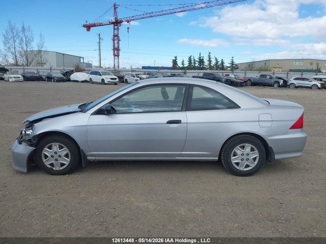Продажа на аукционе авто 2005 Honda Civic Dx/reverb/se, vin: 1HGEM22285L812125, номер лота: 12613448
