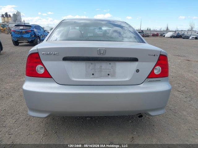 Продажа на аукционе авто 2005 Honda Civic Dx/reverb/se, vin: 1HGEM22285L812125, номер лота: 12613448