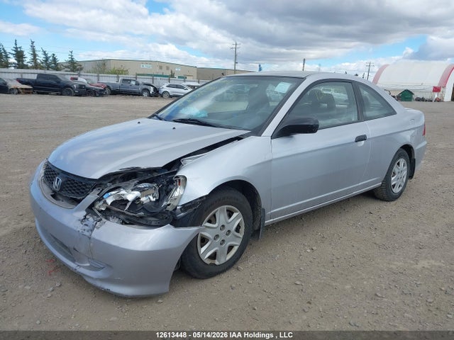 Продажа на аукционе авто 2005 Honda Civic Dx/reverb/se, vin: 1HGEM22285L812125, номер лота: 12613448