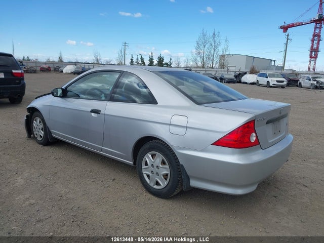 Продажа на аукционе авто 2005 Honda Civic Dx/reverb/se, vin: 1HGEM22285L812125, номер лота: 12613448