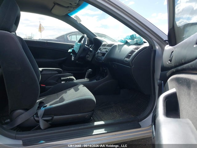 Продажа на аукционе авто 2005 Honda Civic Dx/reverb/se, vin: 1HGEM22285L812125, номер лота: 12613448
