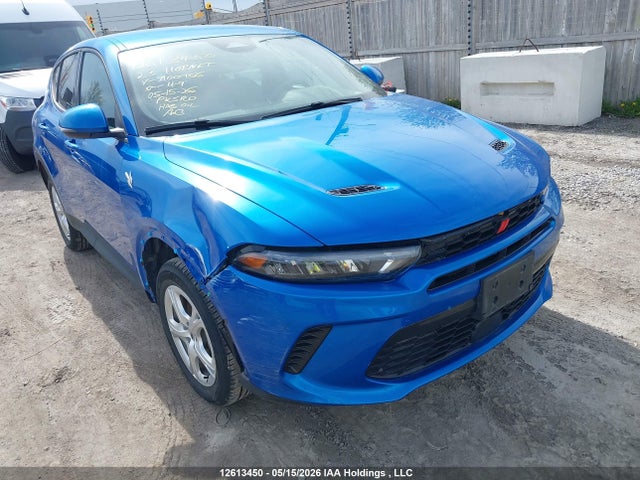 12613450 :رقم المزاد ، ZACNDFAN2P3A00956 vin ، 2023 Dodge Hornet Gt مزاد بيع