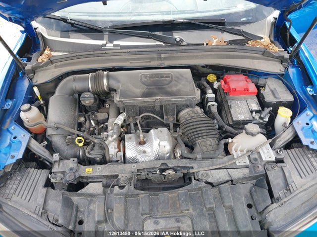 12613450 :رقم المزاد ، ZACNDFAN2P3A00956 vin ، 2023 Dodge Hornet Gt مزاد بيع