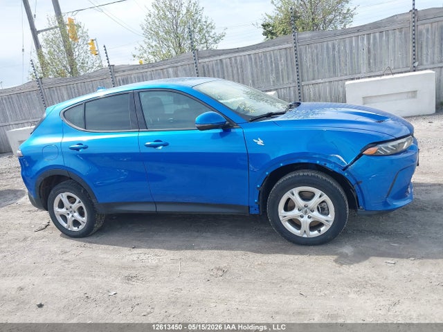12613450 :رقم المزاد ، ZACNDFAN2P3A00956 vin ، 2023 Dodge Hornet Gt مزاد بيع
