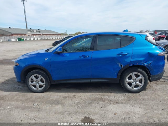 12613450 :رقم المزاد ، ZACNDFAN2P3A00956 vin ، 2023 Dodge Hornet Gt مزاد بيع