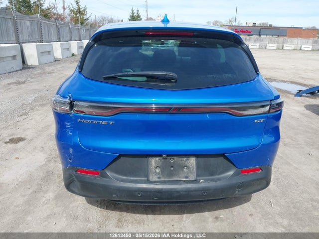 12613450 :رقم المزاد ، ZACNDFAN2P3A00956 vin ، 2023 Dodge Hornet Gt مزاد بيع