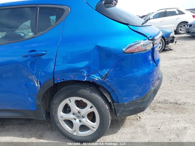 12613450 :رقم المزاد ، ZACNDFAN2P3A00956 vin ، 2023 Dodge Hornet Gt مزاد بيع