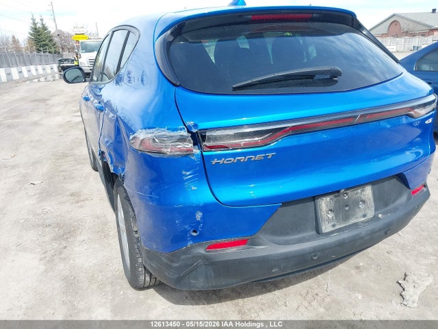 12613450 :رقم المزاد ، ZACNDFAN2P3A00956 vin ، 2023 Dodge Hornet Gt مزاد بيع