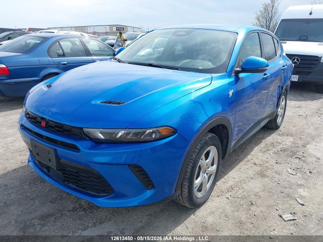 12613450 :رقم المزاد ، ZACNDFAN2P3A00956 vin ، 2023 Dodge Hornet Gt مزاد بيع