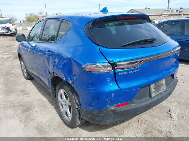 12613450 :رقم المزاد ، ZACNDFAN2P3A00956 vin ، 2023 Dodge Hornet Gt مزاد بيع