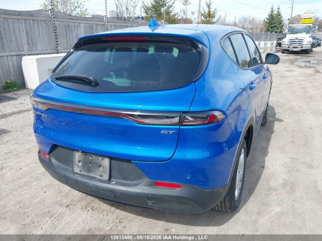 12613450 :رقم المزاد ، ZACNDFAN2P3A00956 vin ، 2023 Dodge Hornet Gt مزاد بيع