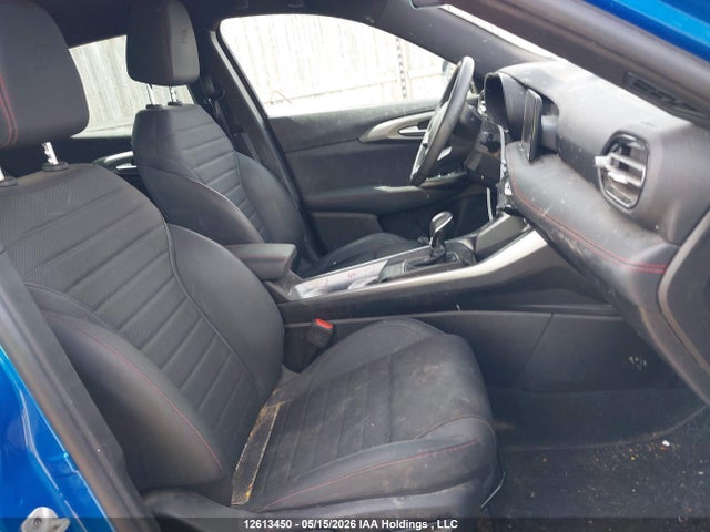 12613450 :رقم المزاد ، ZACNDFAN2P3A00956 vin ، 2023 Dodge Hornet Gt مزاد بيع