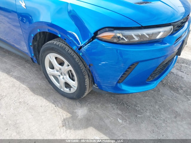 12613450 :رقم المزاد ، ZACNDFAN2P3A00956 vin ، 2023 Dodge Hornet Gt مزاد بيع