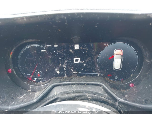 12613450 :رقم المزاد ، ZACNDFAN2P3A00956 vin ، 2023 Dodge Hornet Gt مزاد بيع