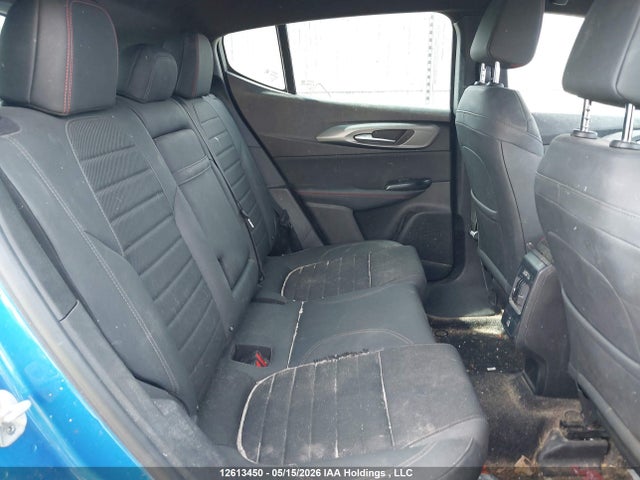 12613450 :رقم المزاد ، ZACNDFAN2P3A00956 vin ، 2023 Dodge Hornet Gt مزاد بيع