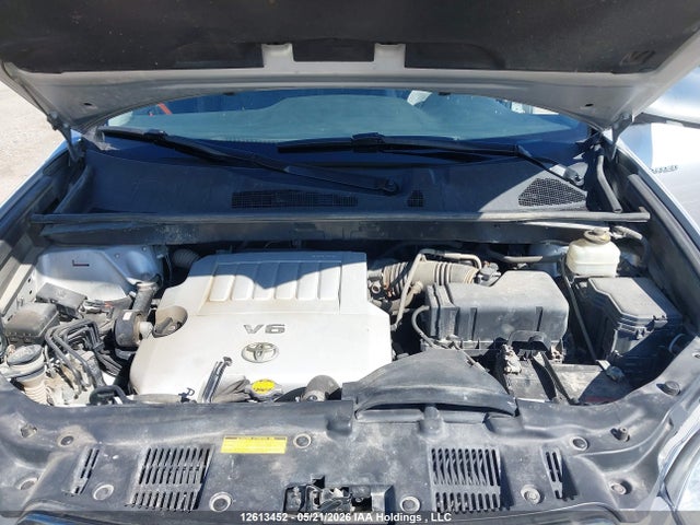 2009 Toyota Highlander Limited მანქანა იყიდება აუქციონზე, vin: JTEES42A292113541, აუქციონის ნომერი: 12613452