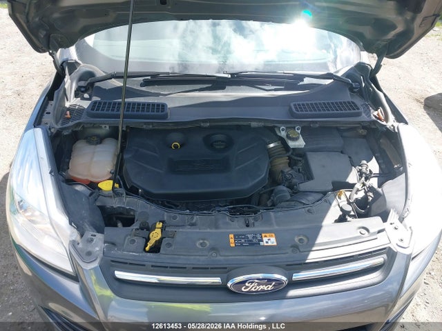 Ford Escape Titanium 2014 1FMCU9J96EUD89614 Image 10