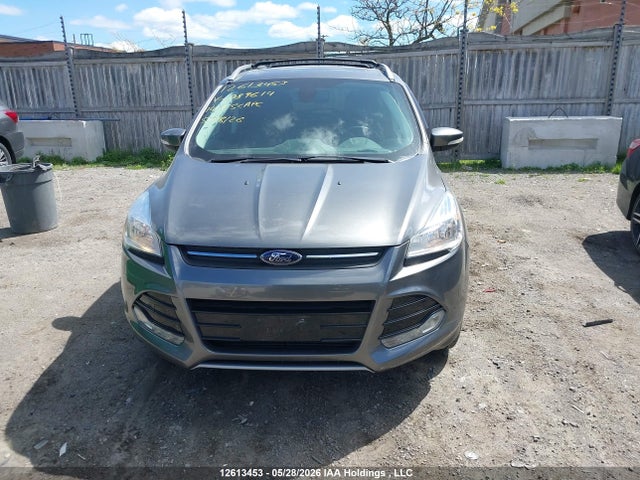 Ford Escape Titanium 2014 1FMCU9J96EUD89614 Image 12