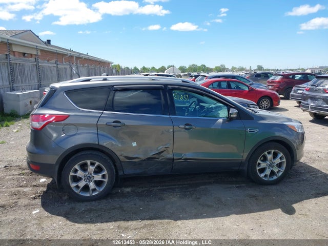 Ford Escape Titanium 2014 1FMCU9J96EUD89614 Image 13