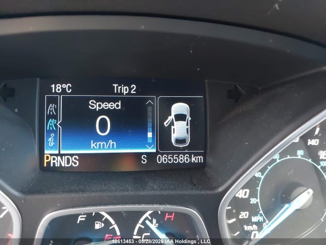Ford Escape Titanium 2014 1FMCU9J96EUD89614 Image 15