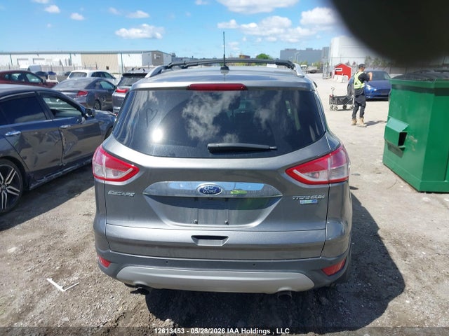Ford Escape Titanium 2014 1FMCU9J96EUD89614 Image 16