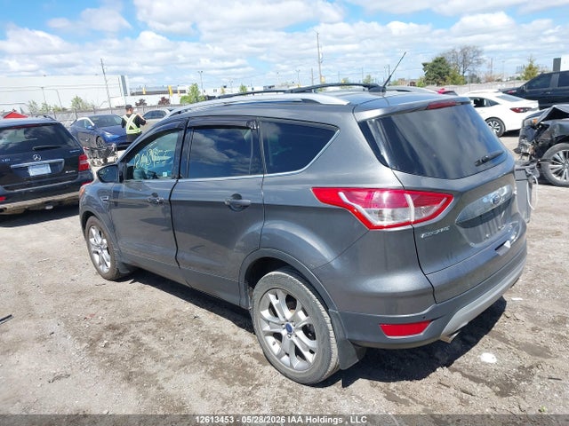 Ford Escape Titanium 2014 1FMCU9J96EUD89614 Image 3