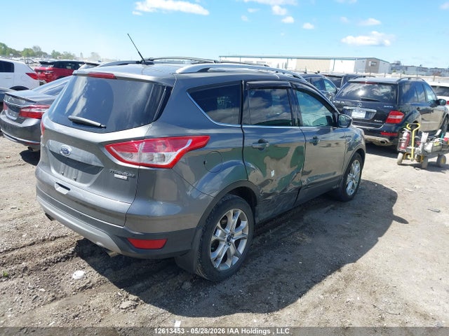 Ford Escape Titanium 2014 1FMCU9J96EUD89614 Image 4