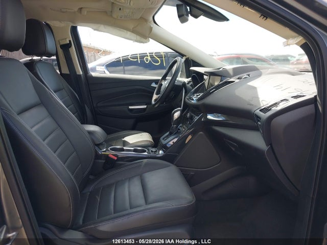 Ford Escape Titanium 2014 1FMCU9J96EUD89614 Image 5