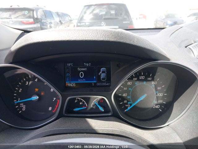 Ford Escape Titanium 2014 1FMCU9J96EUD89614 Image 7