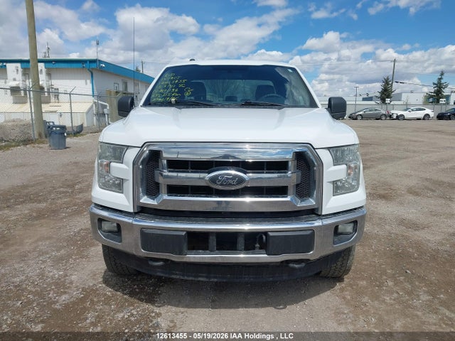 Aukcja sprzedaży 2015 Ford F150 Super Cab, vin: 1FTFX1EF3FFA91134, numer aukcji: 12613455