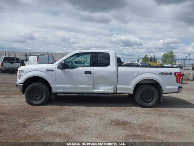Aukcja sprzedaży 2015 Ford F150 Super Cab, vin: 1FTFX1EF3FFA91134, numer aukcji: 12613455