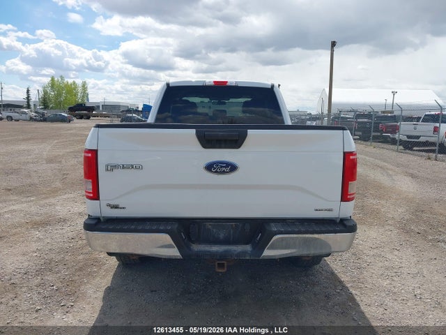 Aukcja sprzedaży 2015 Ford F150 Super Cab, vin: 1FTFX1EF3FFA91134, numer aukcji: 12613455