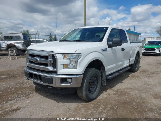 Aukcja sprzedaży 2015 Ford F150 Super Cab, vin: 1FTFX1EF3FFA91134, numer aukcji: 12613455