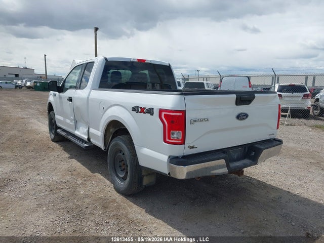 Aukcja sprzedaży 2015 Ford F150 Super Cab, vin: 1FTFX1EF3FFA91134, numer aukcji: 12613455