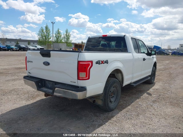 Aukcja sprzedaży 2015 Ford F150 Super Cab, vin: 1FTFX1EF3FFA91134, numer aukcji: 12613455