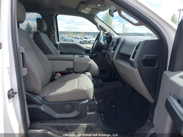 Aukcja sprzedaży 2015 Ford F150 Super Cab, vin: 1FTFX1EF3FFA91134, numer aukcji: 12613455