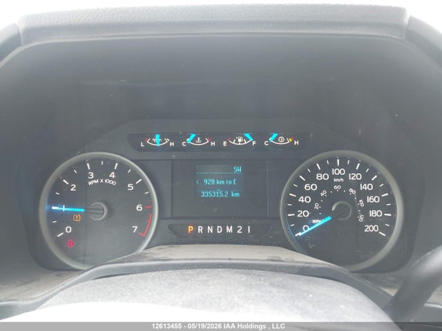 Aukcja sprzedaży 2015 Ford F150 Super Cab, vin: 1FTFX1EF3FFA91134, numer aukcji: 12613455