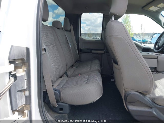 Aukcja sprzedaży 2015 Ford F150 Super Cab, vin: 1FTFX1EF3FFA91134, numer aukcji: 12613455