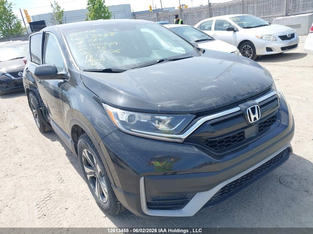 12613458 :رقم المزاد ، 2HKRW1H24LH000429 vin ، 2020 Honda Cr-v مزاد بيع