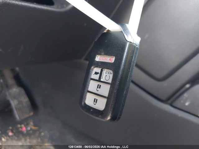 12613458 :رقم المزاد ، 2HKRW1H24LH000429 vin ، 2020 Honda Cr-v مزاد بيع