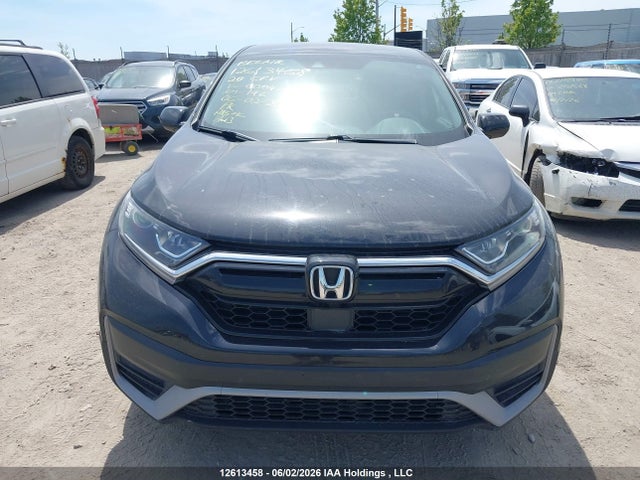 12613458 :رقم المزاد ، 2HKRW1H24LH000429 vin ، 2020 Honda Cr-v مزاد بيع