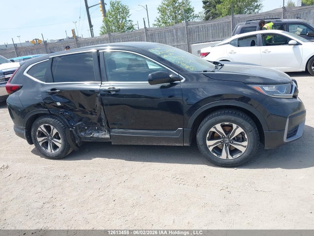 12613458 :رقم المزاد ، 2HKRW1H24LH000429 vin ، 2020 Honda Cr-v مزاد بيع