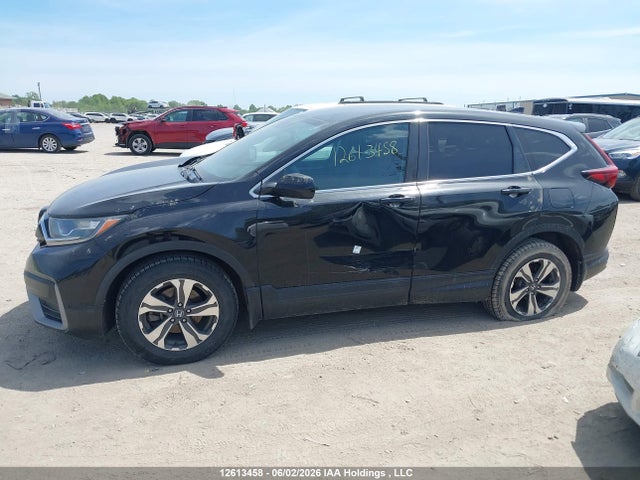 12613458 :رقم المزاد ، 2HKRW1H24LH000429 vin ، 2020 Honda Cr-v مزاد بيع