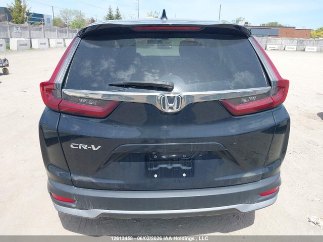 12613458 :رقم المزاد ، 2HKRW1H24LH000429 vin ، 2020 Honda Cr-v مزاد بيع