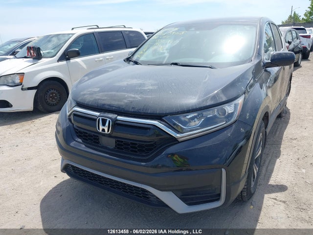 12613458 :رقم المزاد ، 2HKRW1H24LH000429 vin ، 2020 Honda Cr-v مزاد بيع
