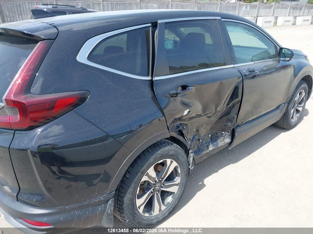 12613458 :رقم المزاد ، 2HKRW1H24LH000429 vin ، 2020 Honda Cr-v مزاد بيع
